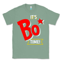 Sage it's bo time Classic Tee - PixelWave
