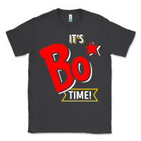 Smoke it's bo time Classic Tee - PixelWave