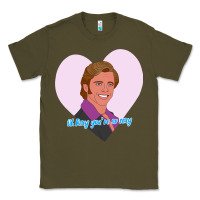 Army Green sexy rexy Classic Tee - PixelWave