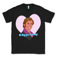 Black sexy rexy Classic Tee - PixelWave