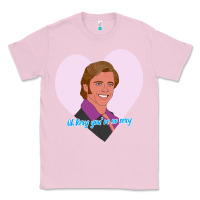 Bubblegum Pink sexy rexy Classic Tee - PixelWave