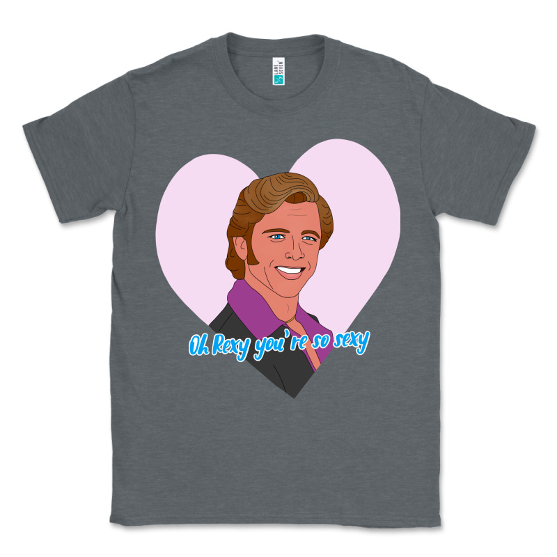 Sexy Rexy Classic Tee by PixelWave | Teevron