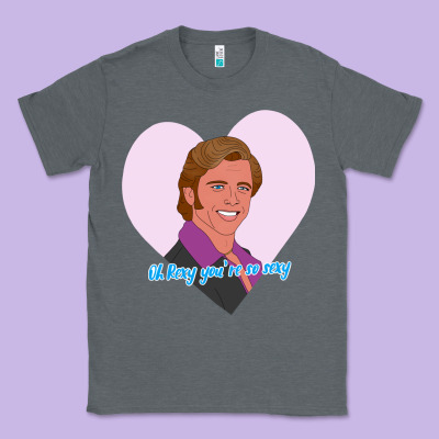 Sexy Rexy Classic Tee Designed By Pixelwave