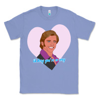 Colony Blue sexy rexy Classic Tee - PixelWave