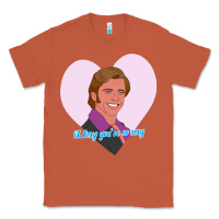 Copper sexy rexy Classic Tee - PixelWave