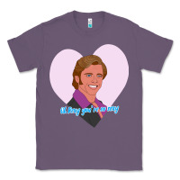 Lavender sexy rexy Classic Tee - PixelWave