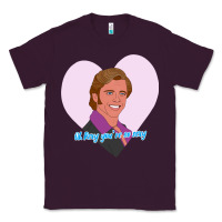 Plum sexy rexy Classic Tee - PixelWave