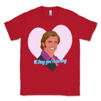 Red sexy rexy Classic Tee - PixelWave