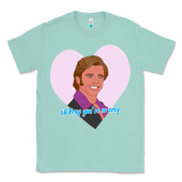 Seafoam sexy rexy Classic Tee - PixelWave
