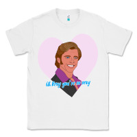 White sexy rexy Classic Tee - PixelWave