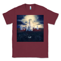 Burgundy in this moment mother album tour 2022 Classic Tee - PixelWave