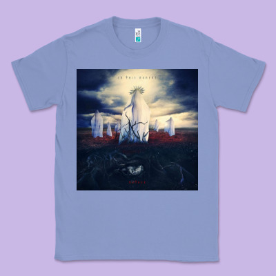 In This Moment Mother Album Tour 2022 Classic Tee Designed By Pixelwave