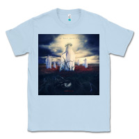 Dusty Blue in this moment mother album tour 2022 Classic Tee - PixelWave