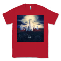 Red in this moment mother album tour 2022 Classic Tee - PixelWave