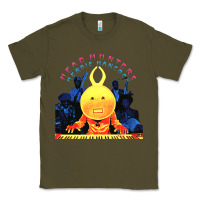 Army Green Head Hunters Herbie Hancock Unisex Classic Tee - PixelWave