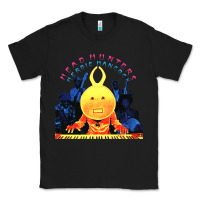 Black Head Hunters Herbie Hancock Unisex Classic Tee - PixelWave