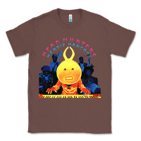 Chestnut Head Hunters Herbie Hancock Unisex Classic Tee - PixelWave