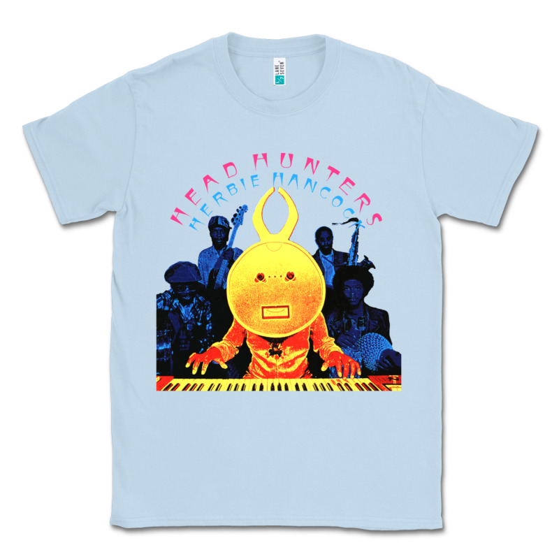 Head Hunters Herbie Hancock Unisex Classic Tee by PixelWave | Teevron