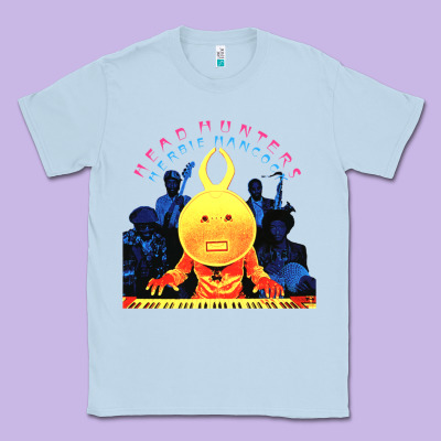 Head Hunters Herbie Hancock Unisex Classic Tee Designed By Pixelwave