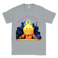 Heather Grey Head Hunters Herbie Hancock Unisex Classic Tee - PixelWave