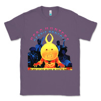 Lavender Head Hunters Herbie Hancock Unisex Classic Tee - PixelWave
