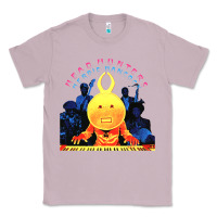 Lilac Head Hunters Herbie Hancock Unisex Classic Tee - PixelWave