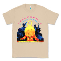 Mushroom Head Hunters Herbie Hancock Unisex Classic Tee - PixelWave
