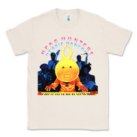 Natural Head Hunters Herbie Hancock Unisex Classic Tee - PixelWave