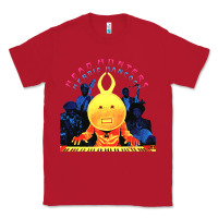 Red Head Hunters Herbie Hancock Unisex Classic Tee - PixelWave