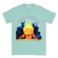 Seafoam Head Hunters Herbie Hancock Unisex Classic Tee - PixelWave