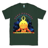 Sports Green Head Hunters Herbie Hancock Unisex Classic Tee - PixelWave