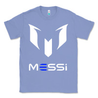 Colony Blue messi Classic Tee - PixelWave