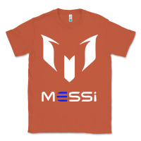 Copper messi Classic Tee - PixelWave