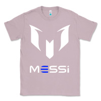 Lilac messi Classic Tee - PixelWave