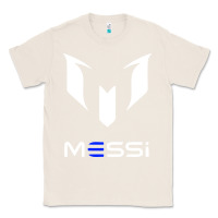 Natural messi Classic Tee - PixelWave