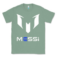 Sage messi Classic Tee - PixelWave