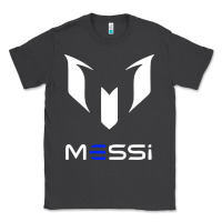 Smoke messi Classic Tee - PixelWave
