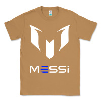 Toasted Coconut messi Classic Tee - PixelWave