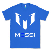 True Royal messi Classic Tee - PixelWave