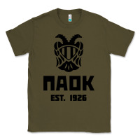 Army Green paok merch Classic Tee - PixelWave