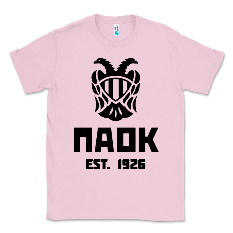 Paok Merch Classic Tee by PixelWave | Teevron