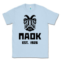 Dusty Blue paok merch Classic Tee - PixelWave