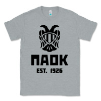 Heather Grey paok merch Classic Tee - PixelWave