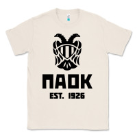 Natural paok merch Classic Tee - PixelWave