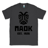 Smoke paok merch Classic Tee - PixelWave