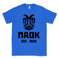 True Royal paok merch Classic Tee - PixelWave