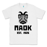 White paok merch Classic Tee - PixelWave