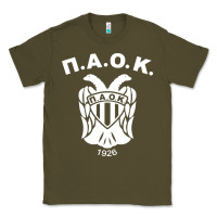 Army Green paok merch Classic Tee - PixelWave