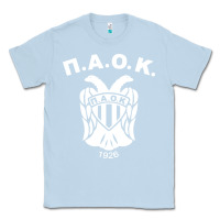 Dusty Blue paok merch Classic Tee - PixelWave