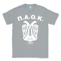 Heather Grey paok merch Classic Tee - PixelWave